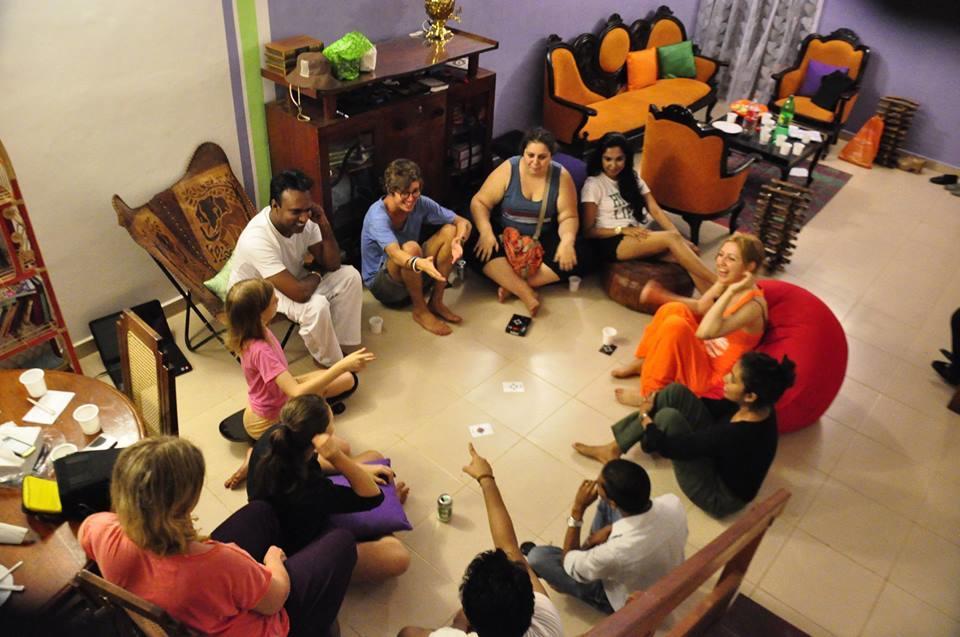 مافونت لافينيا The Vintage Club Hostel المظهر الخارجي الصورة
